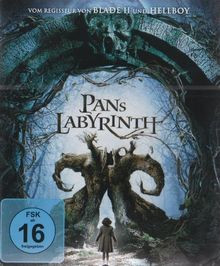 Pans Labyrinth [Blu-ray] von Guillermo Del Toro | DVD | Zustand sehr gut