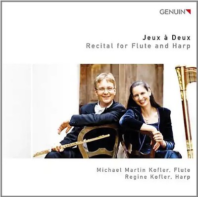 Michael Martin Kofler - Jeux A Deux