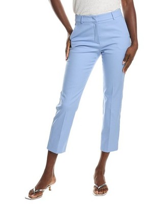 Weekend Max Mara Vite Pant Women's Blue 8