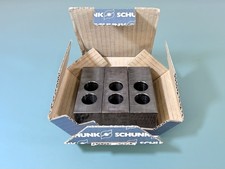 Schunk KM-WB 88 Weiche Aufsatzbacken Backenfutter Drehmaschine