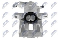 NTY Bremssattel Hinterachse, Links U.A. FüR Audi, Seat, Skoda, VW