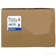 R88D-GP15H-Z NEU OMRON R88DGP15HZ Servo Drive