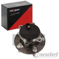 Maxgear RADLAGER-SATZ Hinterachse Passend FÜR Mazda 3 6 CX-5 | 33-1047