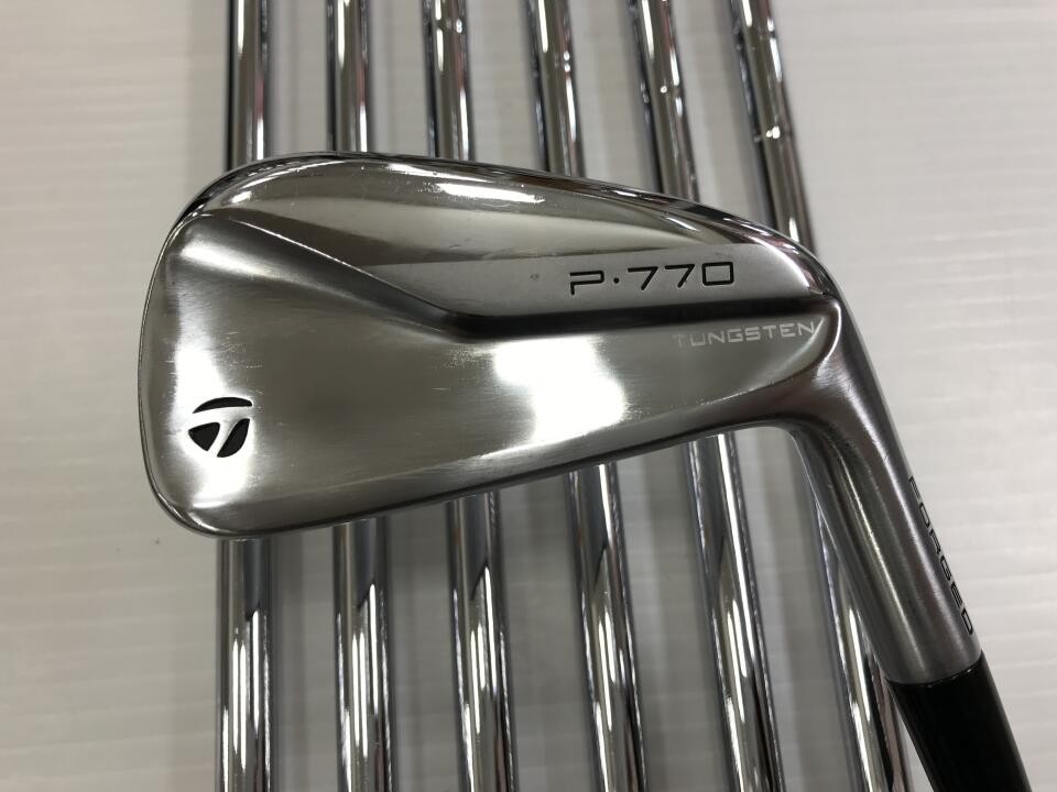 TaylorMade P770 Irons