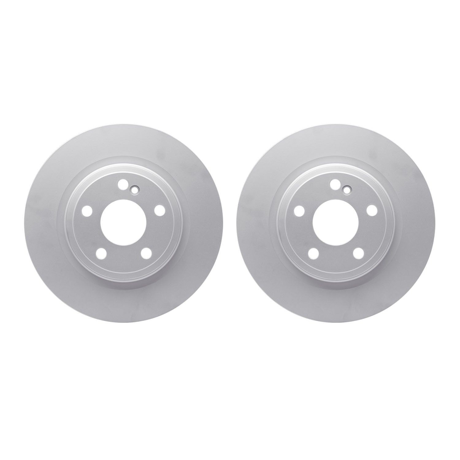 Dynamic Friction 4002-63045 DFC Brake Rotors - GEOSPEC Coated