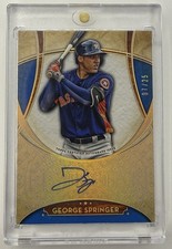 2017 Topps Five Star Baseball Cards 24