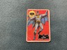 Batman  # 1 " The Batman " 1966 Topps Black Bat ** Rookie **