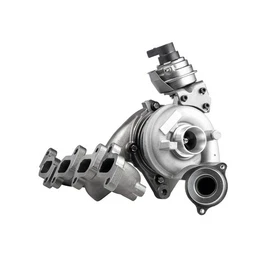 Turbolader BR Turbo für VW GOLF VI (5K1) Polo Schrägheck (6R1, 6C1) TOURAN (1T3)