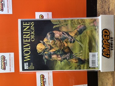 Wolverine Origins #37 Marvel
