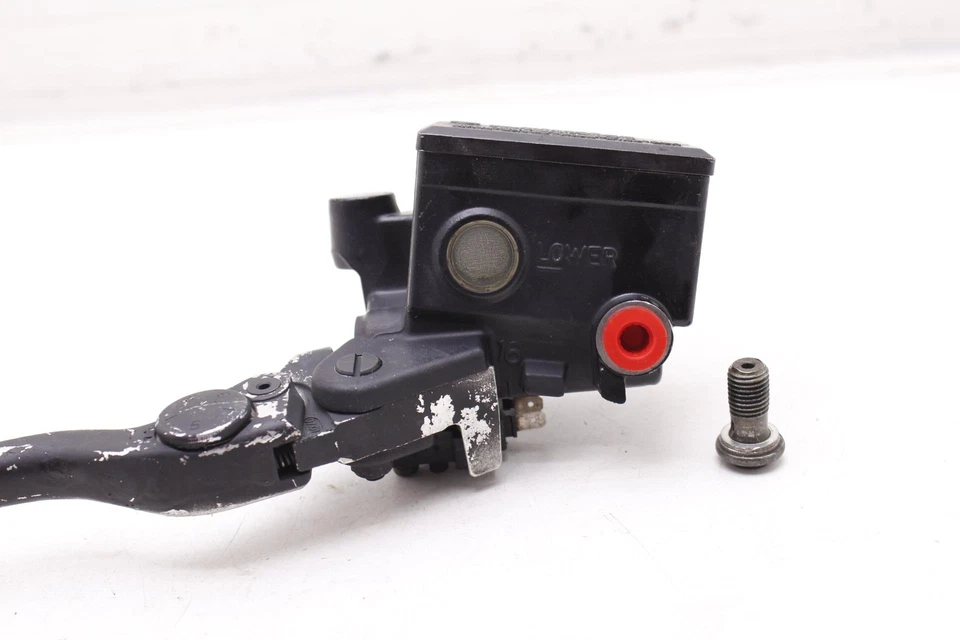 Cilindro maestro de freno delantero Yamaha Fz1 07 OEM con palanca R13.BX19 Foto 3 de 4