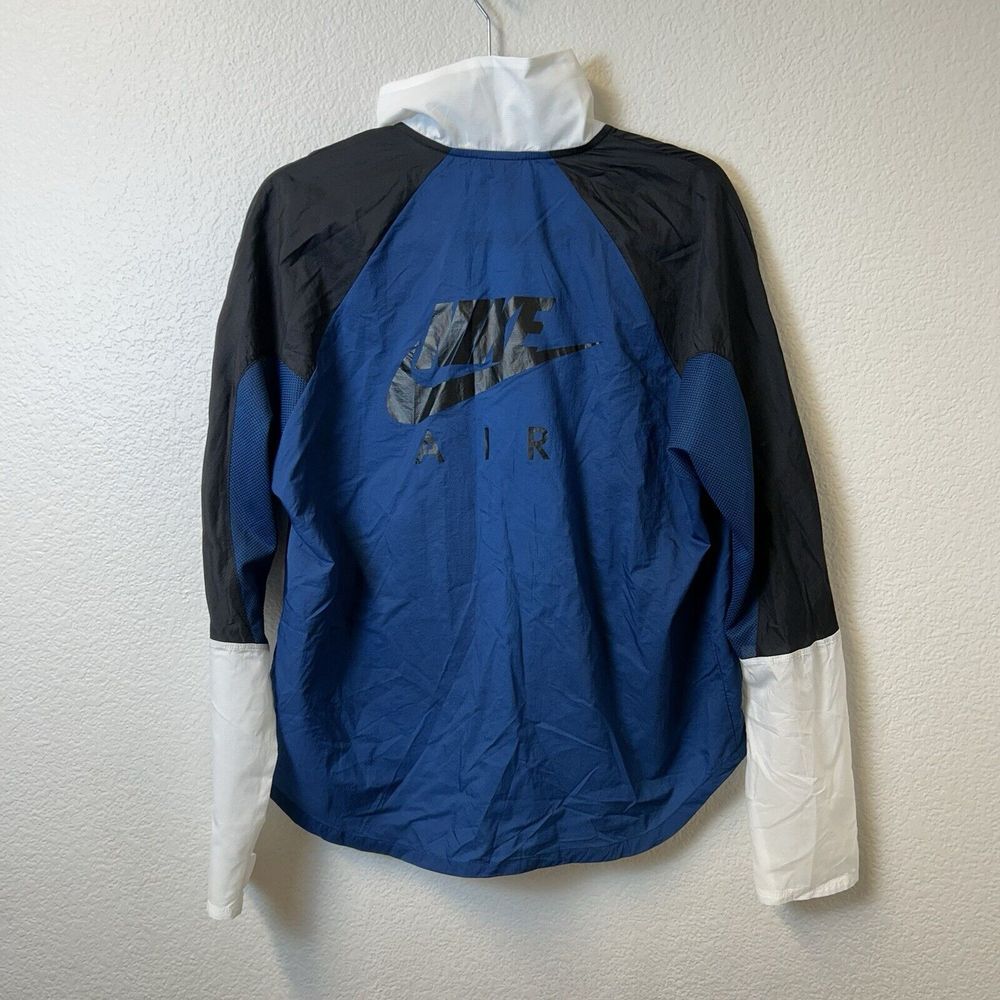 SACAI X NIKE Giacca da corsa Nike Air donna full zip color block full zip taglia media