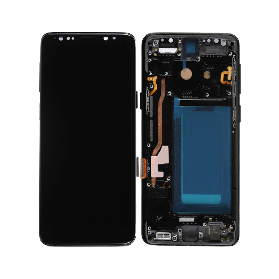 Repuesto Conjunto Pantalla Táctil Pantalla LCD Incell Para Samsung Galaxy S9 G960 Foto 2 de 4