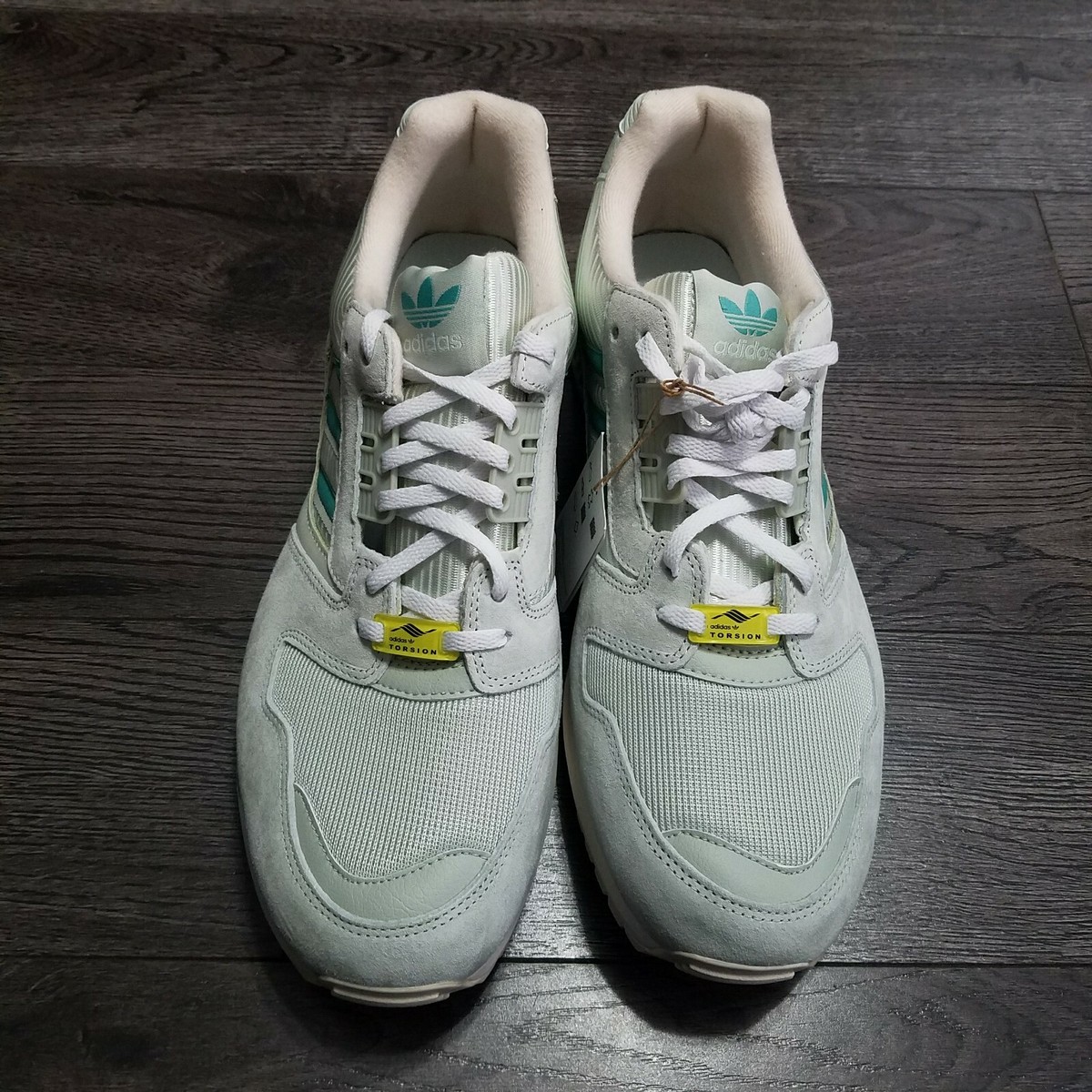 ADIDAS Originals ZX8000 Shoes Mens Size 13 Linen Green / Off ADIDAS Originals ZX8000 Shoes Mens Size 13 Linen Green / Off
