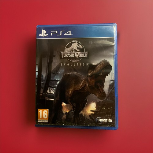Jurassic World Evolution (PS4) PEGI 16+ Strategie: Management schnell und kostenlos Porto