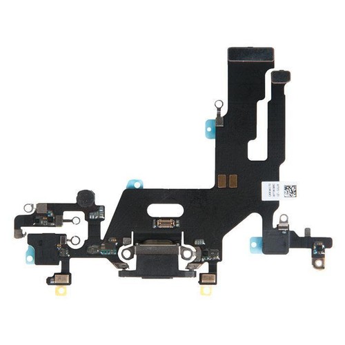 iPhone 11 Pro Max X XS XR 8 7 6S Plus Replacement Charging Port Charge Connector - Zdjęcie 23 z 31
