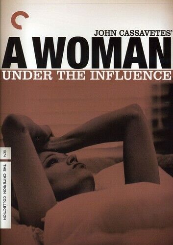A Woman Under the Influence (Criterion Collection) [Used DVD] - Picture 1 of 1
