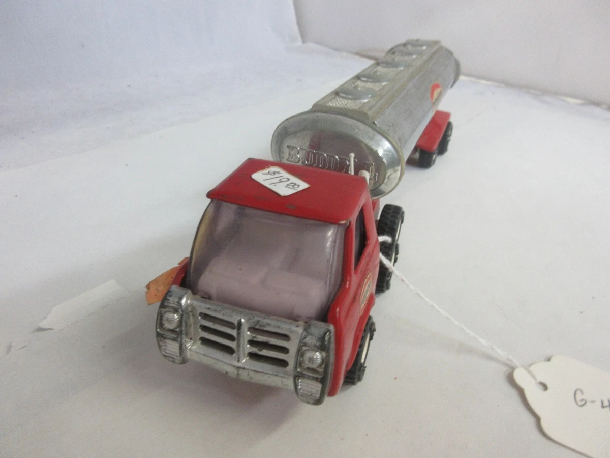 1950 texaco sales tanker truck