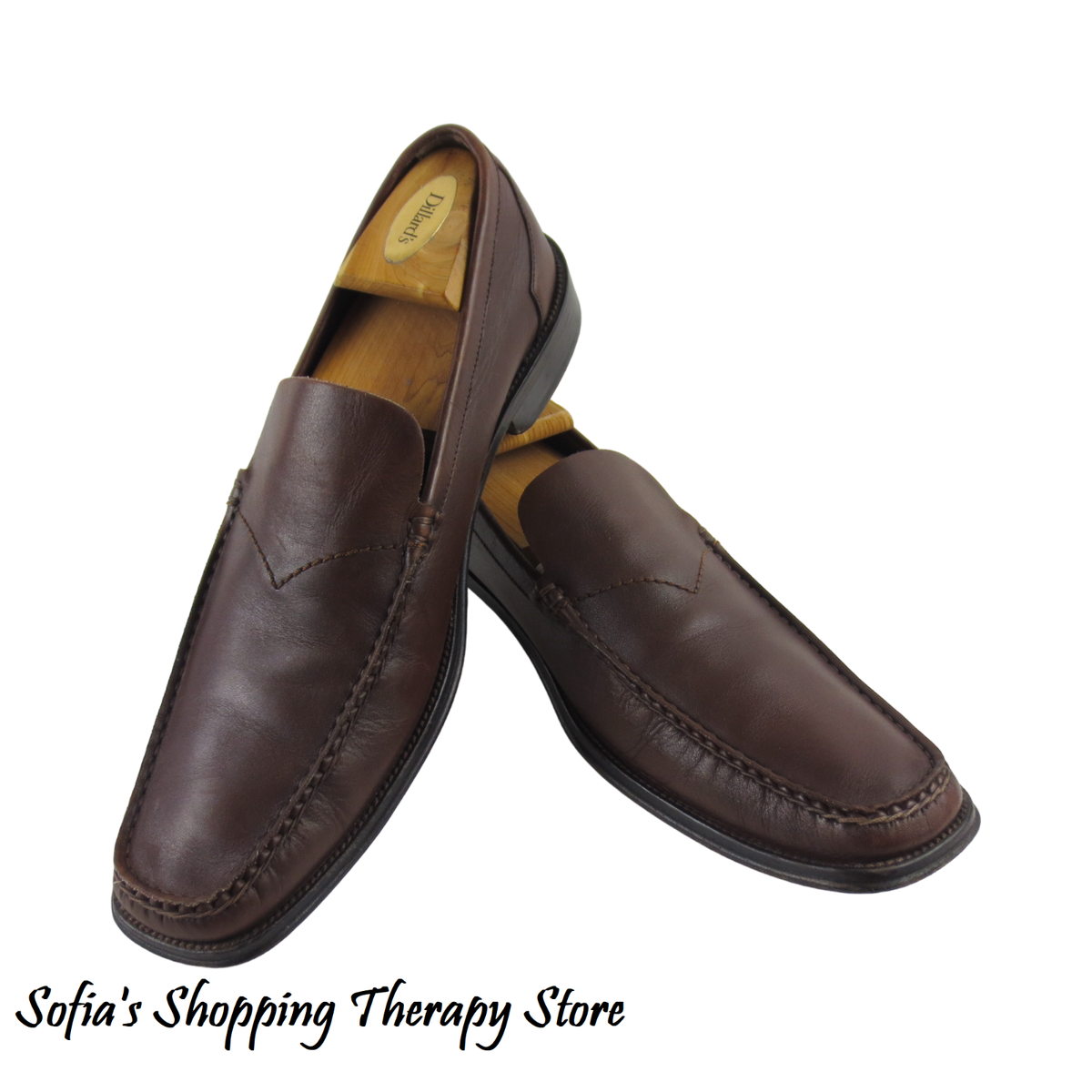 Florsheim Imperial Loafers Dress Shoes Mens Size 10.5 D  display picture 1