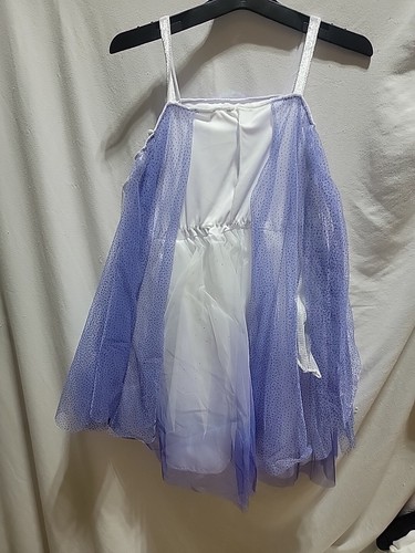 Disney Frozen Elsa Deluxe Light Up Costume By Disguise, Medium 7-8, NEW! - Picture 9 of 9