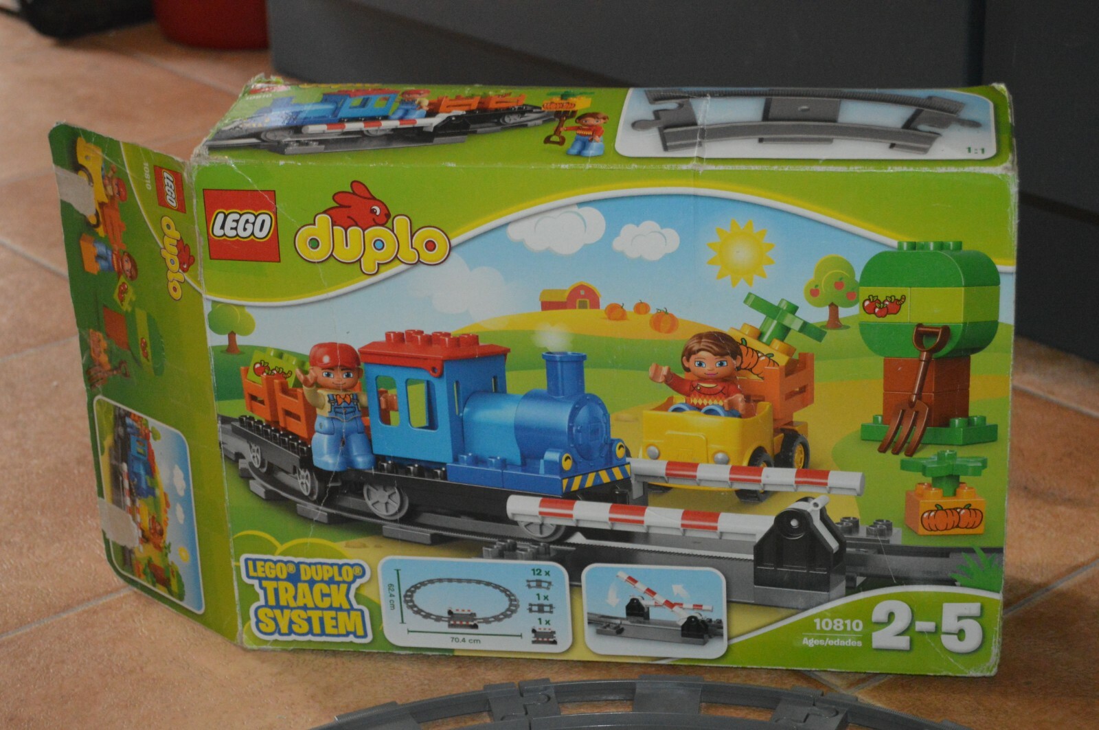 duplo train