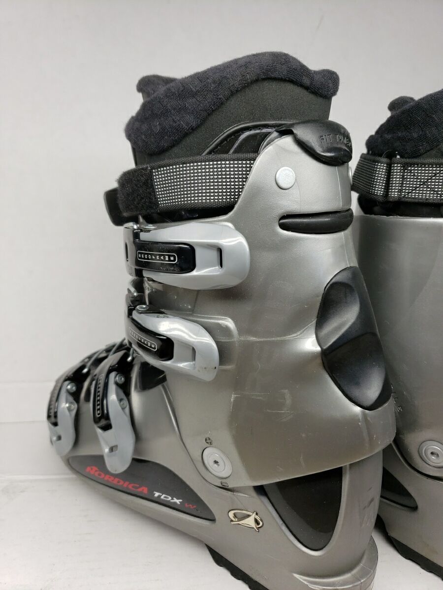 Nordica TDX W Ski Boots Men US Size 8 - 8.5 , Mondo 26.5 Nordica TDX W Ski Boots Men US Size 8 - 8.5 , Mondo 26.5