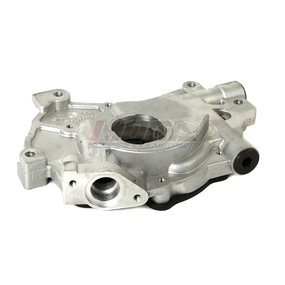Bomba de agua y aceite para Ford Thunderbird Lincoln Town Car Mercury Cougar 4,6 L SOHC Foto 2 de 4