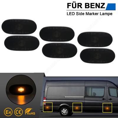 6x Led Seitenblinker Blinker für Mercedes Sprinter W906 BJ 06-16 W907 W910 ab.18