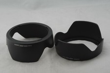 New Lot of Two Hoods for EOS 24-105mm f/4L IS USM As Canon EW-83H