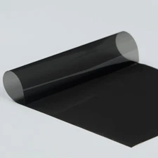 Car Window Tint VLT25% Black Autocar Glass Sticker Film Nano Ceramic 99% Anti-UV