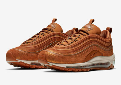 NIKE AIR MAX 97 DARK RUSSET WOMEN'S SIZE 12 NEW | eBay
