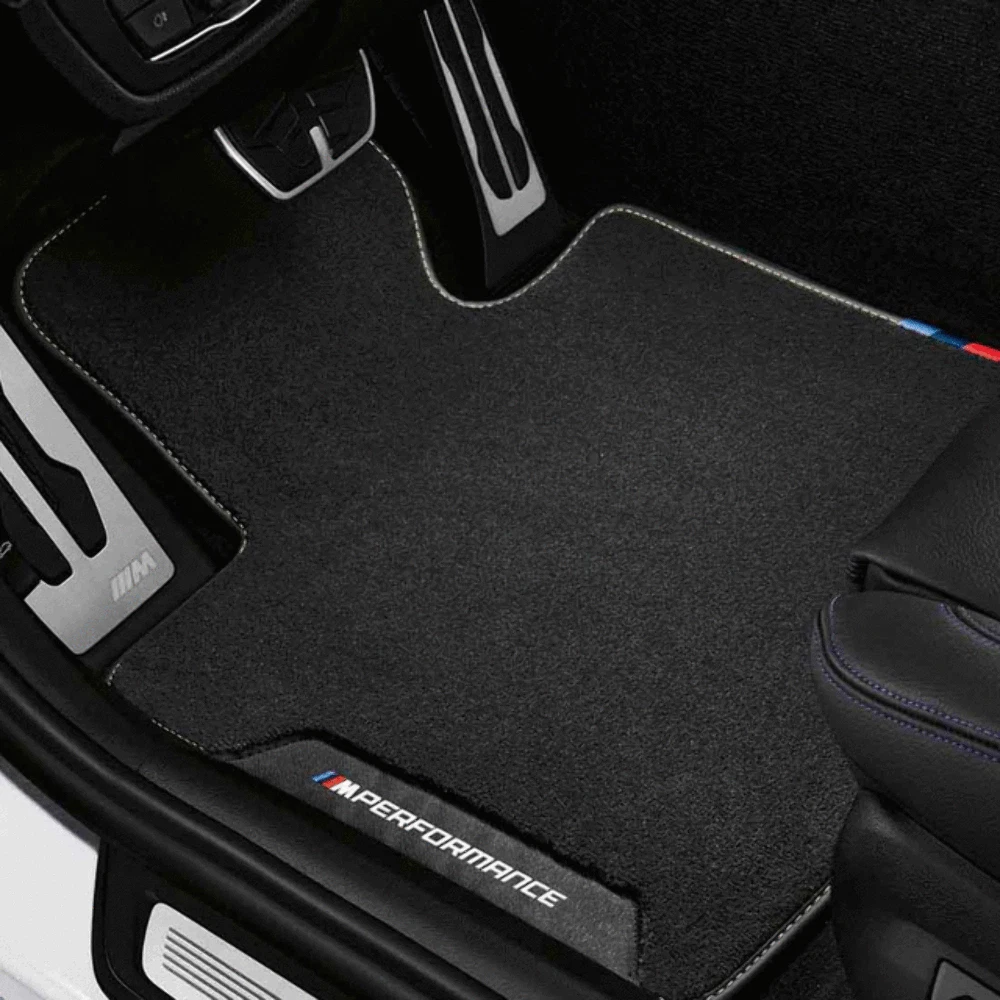 New Genuine BMW Floor Mat 2018 2023 OE 51472465744 eBay