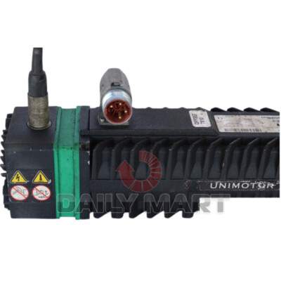 Used & Tested CONTROL TECHNIQUES 75SLC300CAPAA Servo Drive