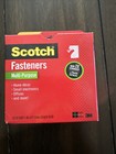 3M RF7071 Black Scotch  Fasteners 3/4 in. x 12  ft. multi purpose NEW — photo 1