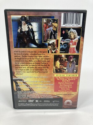 Black Scorpion II [1997] (DVD, 2000, New Concorde) Joan Severance