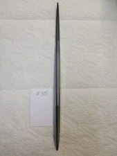 NEW FALCON TOOL DIEMAKER-RIFFLERS #505. Cut 00. 12" OAL. SWISS MADE (REF. #F35)
