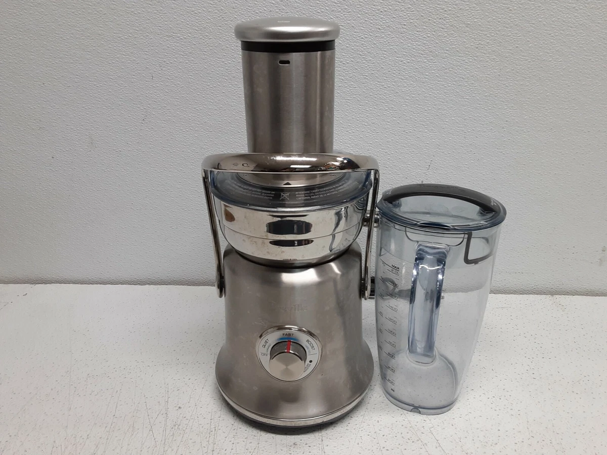Breville on sale juicer bje830