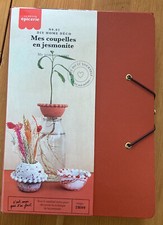 Kit MKMI - Mes coupelles en Jesmonite, marque La petite épicerie