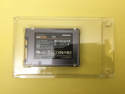 Samsung 860 QVO 4TB SATA III 2.5