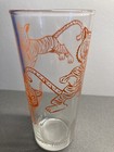 Vintage Put A Tiger On Your Table Glass Exxon Mobil Tony 1960s Rare — photo 2