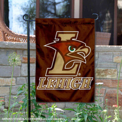 Lehigh Mountain Hawks Garden Flag and Yard Banner