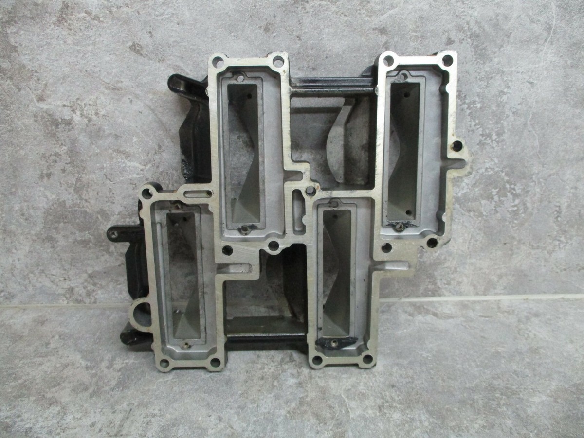 OMC OEM INTAKE MANIFOLD #0394322 | eBay 