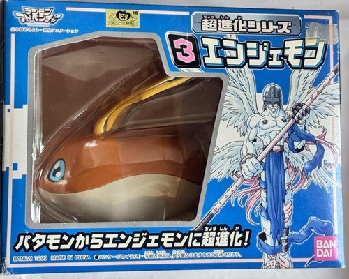 Bandai Digimon Adventure Super Evolution Series 3 Angemon Figure From Japan