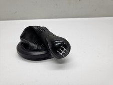 Ford Fusion JU2 - Schaltknauf Schalthebel Schaltsack 6S6J7B118AA (02)