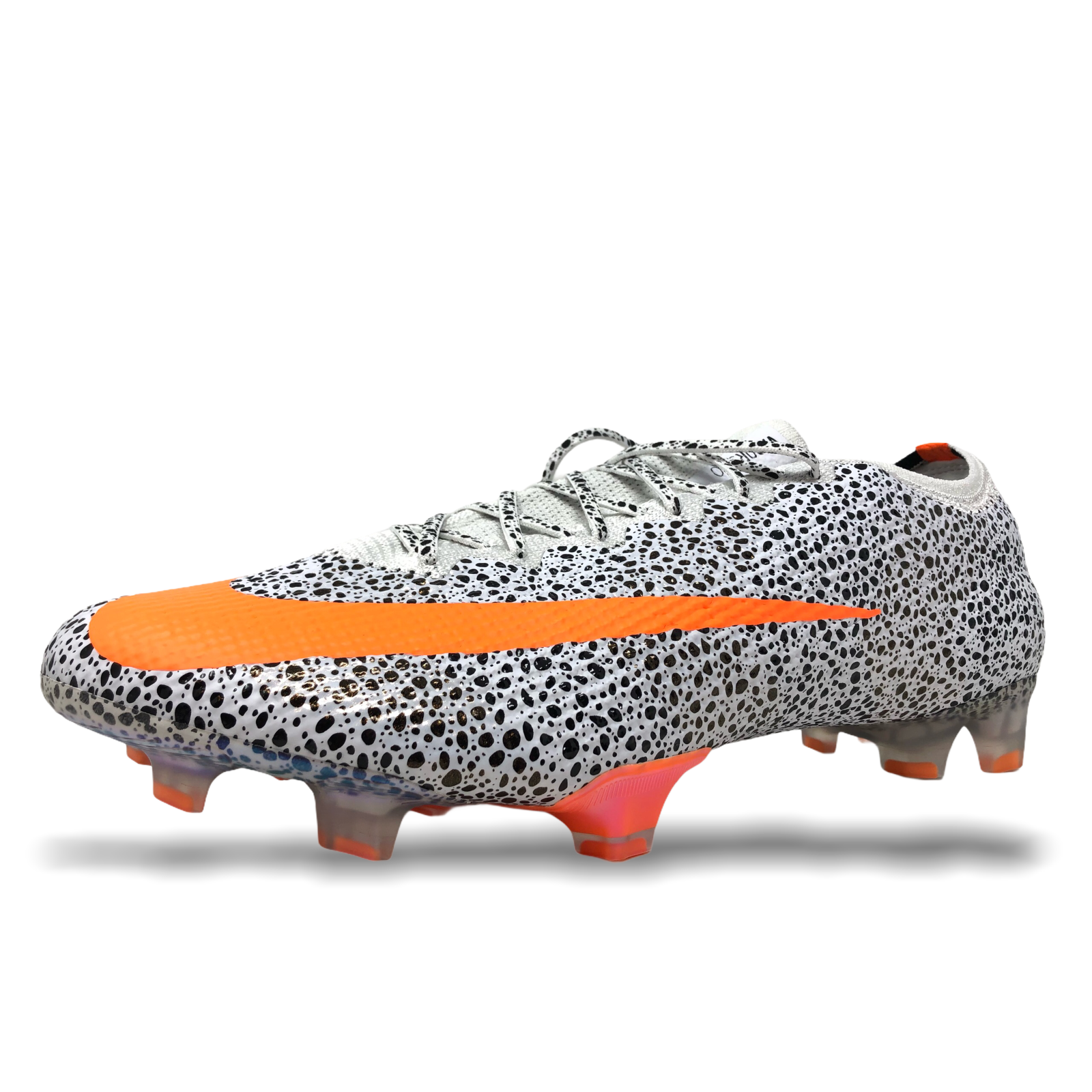 nike mercurial vapor xiii safari elite cr7 fg weiss f180