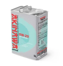 AKINAWA JAPAN MOTOR OIL 0W-20 SP FULL SYNTHETIC MOTOR/ENGINE OIL 5L X 4 CAN