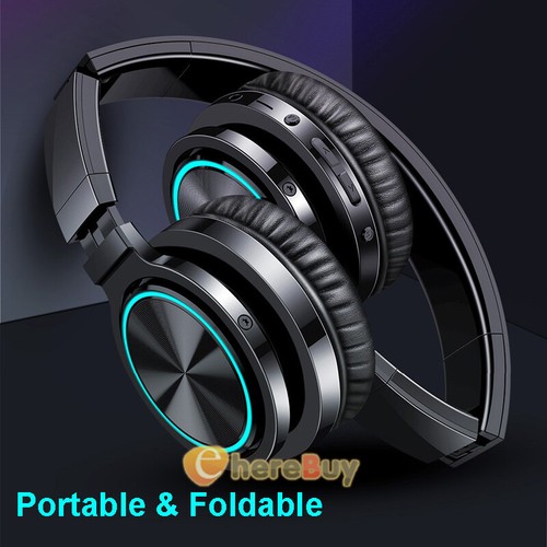LED Pro Gamer Gaming Headset Stereo Headphone for PS4/Xbox One/Nintendo Switch - Picture 38 of 41
