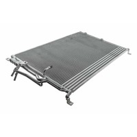 NTY Kondensator Klimaanlage Aluminium Passend FüR Audi A8 4E_ 3.0 TDI Quattro