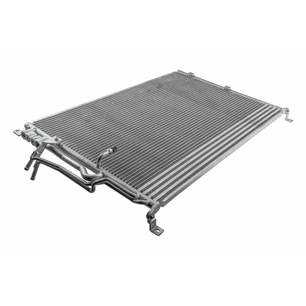 NTY Kondensator Klimaanlage Aluminium Passend FüR Audi A8 4E_ 3.0 TDI Quattro-image
