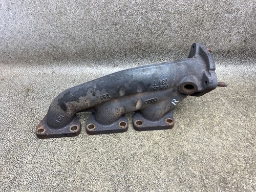 Abgaskrümmer rechts 06E253034T 118Tkm Audi A7 C7 4G 3.0 TFSI 14.1871.185