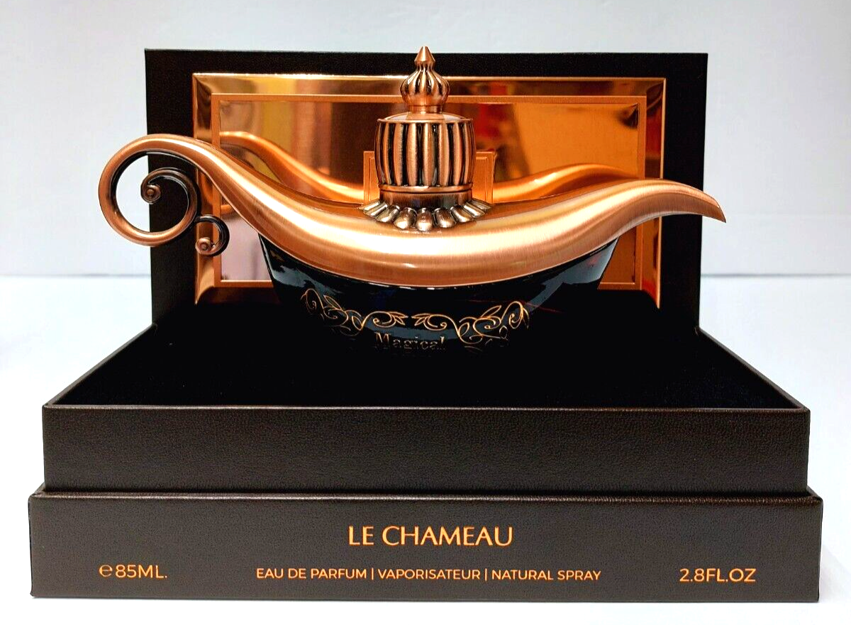 Le chameau magical moments desert Magical Moment Angel By Le Chameau Eau de Parfum 2.8 Fl.Oz  main image 3